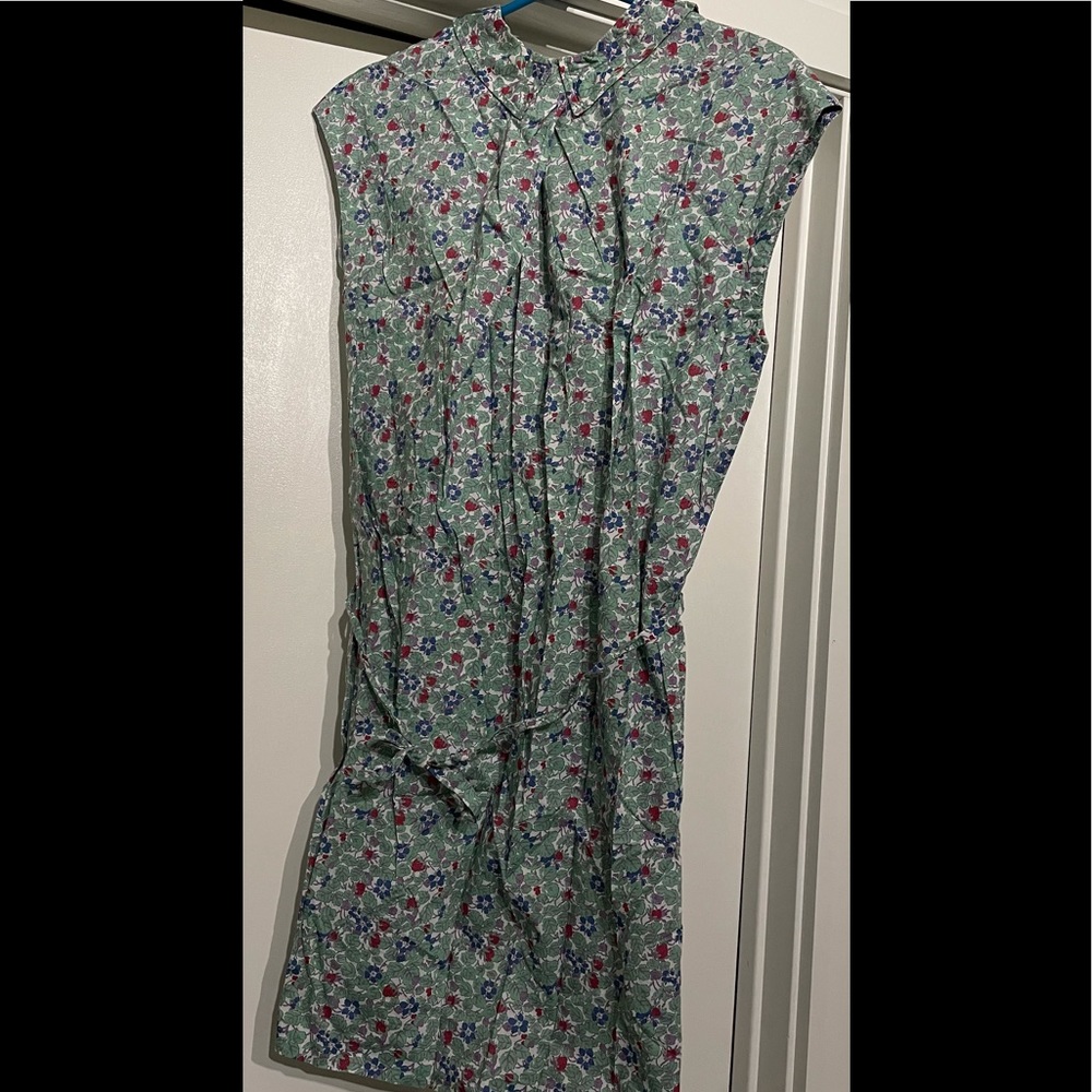 Cacharel Floral Dress! Beautiful and delicate❣️